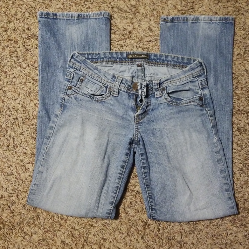 Underground Soul Jeans